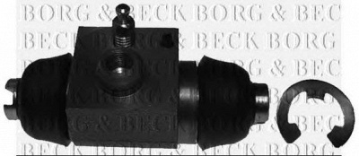 BORG & BECK bbw1085 -  Колесный тормозной цилиндр